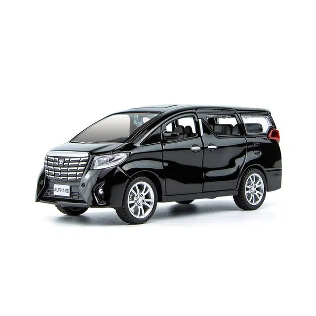 132 Alphard