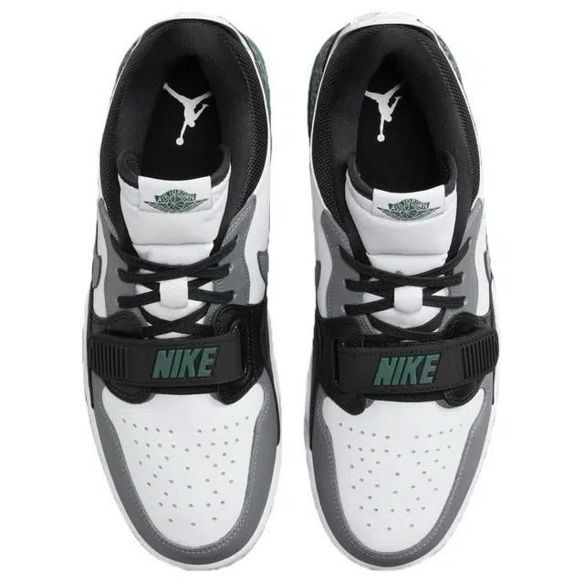 Jordan Legacy 312 Low Oxidized Green