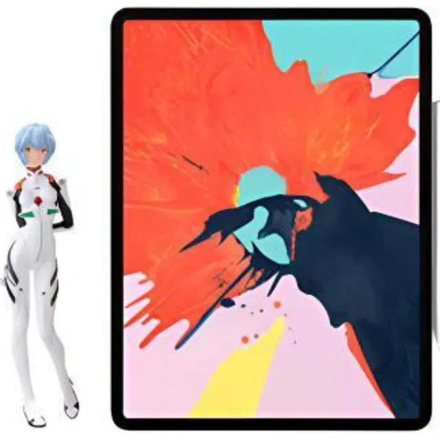 BANPRESTO eva 23cm