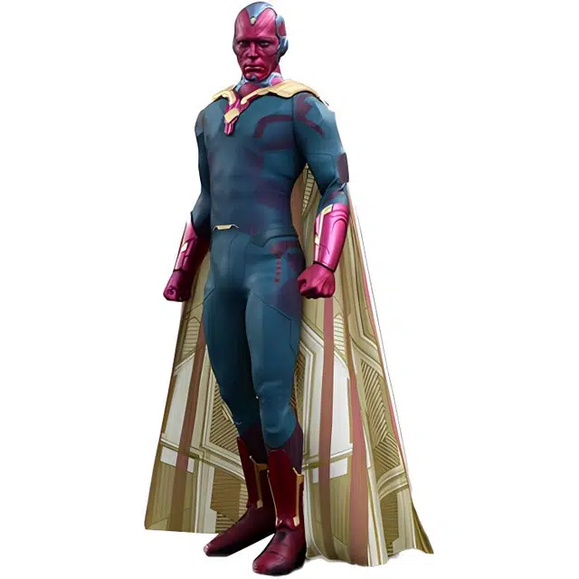 Hot Toys 2 16 mms296 31.5cm