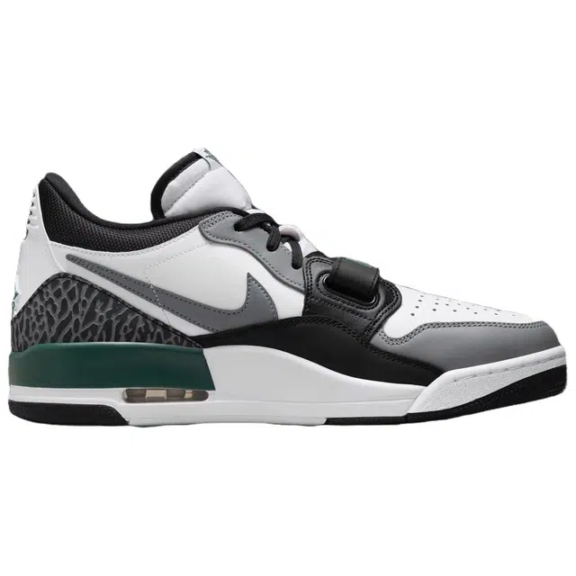 Jordan Legacy 312 Low Oxidized Green