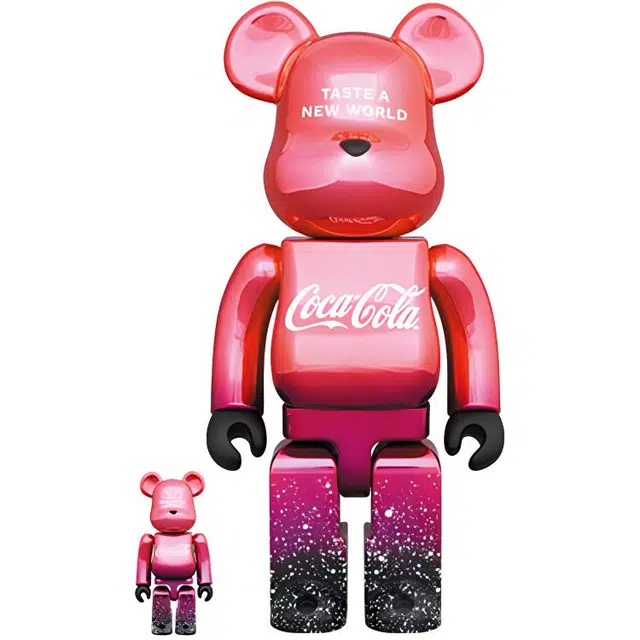 BERBRICK x Coca-Cola Creations 100400