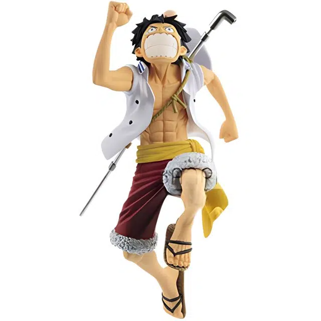 BANPRESTO D magazine vol3