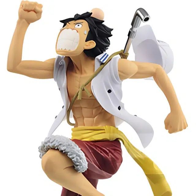 BANPRESTO D magazine vol3