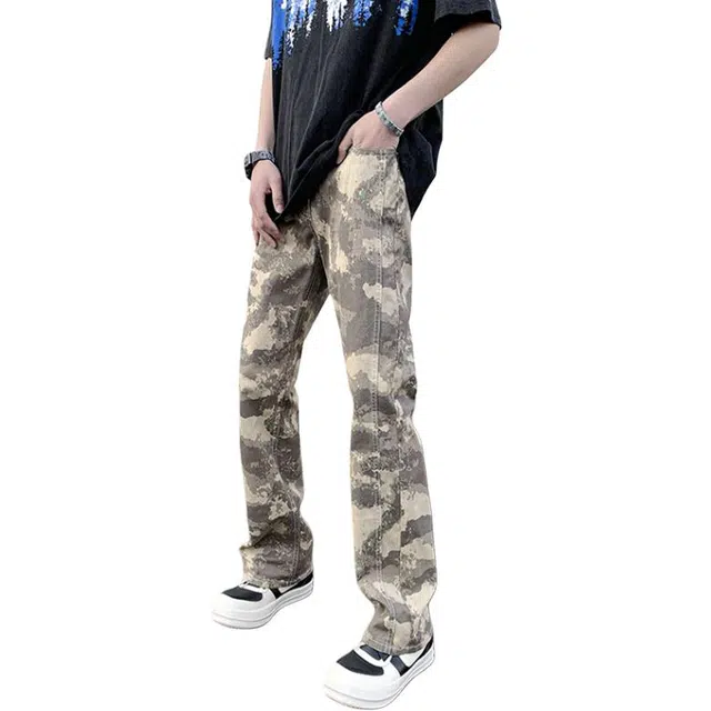 PAINT STAIN