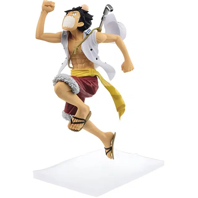 BANPRESTO D magazine vol3