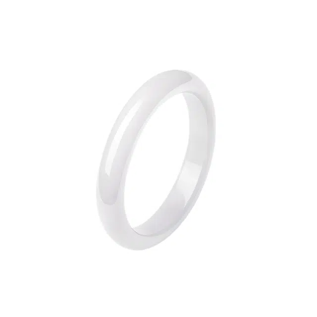 匠锁心玉 青山黛翠玉贵妃镯 新中式 国潮复古 民族风 轻奢高级 清冷感 玉髓 手镯 女款