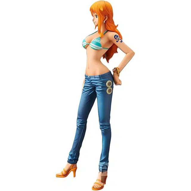 BANPRESTO grandista ros