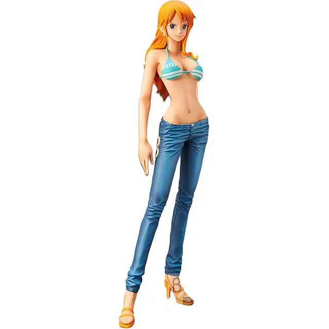 BANPRESTO grandista ros