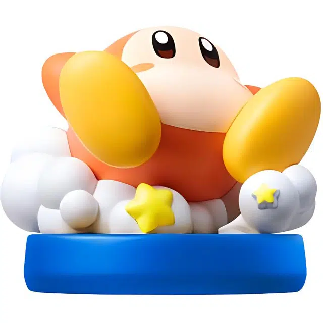 NINTENDO nintendo amiibo 6cm