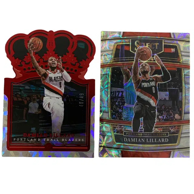 PANINI 2021-22 4049+SELECT