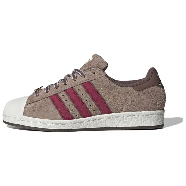 adidas TMNT Shell-Toe Splinter Brown