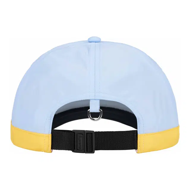 Supreme SS24 WEEK 18 CROWN BAND NYLON 6-PANEL