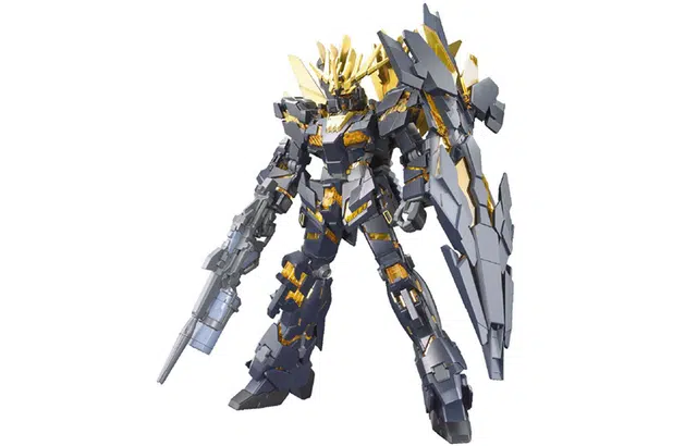 BANDAI HGUC 1144 UC 2 13cm