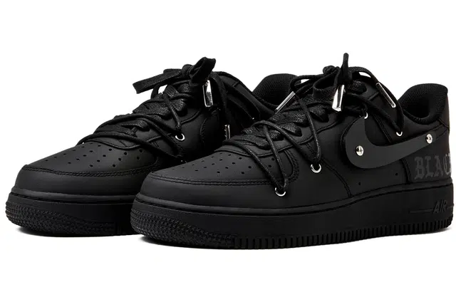 Nike Air Force 1 '07 Low Black