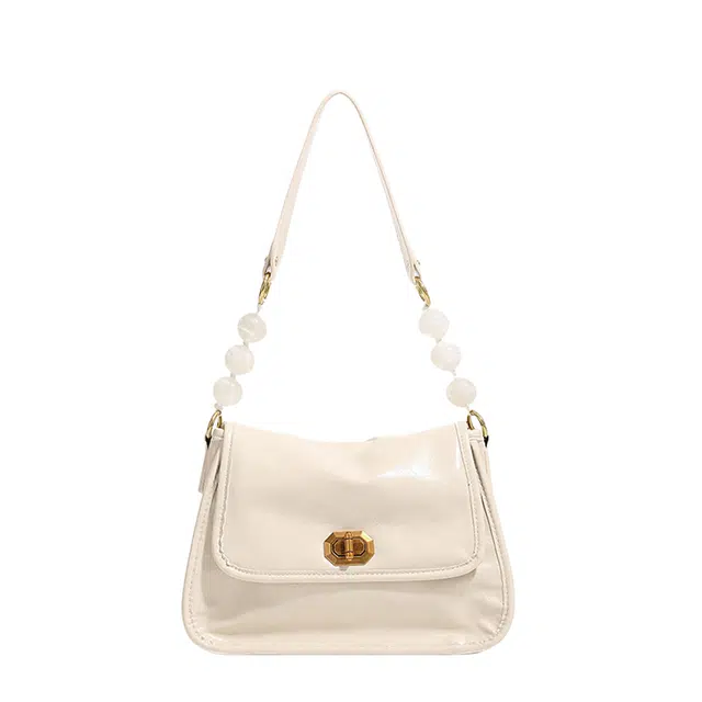 恒源祥 百搭时尚潮流手提包 人造革 单肩斜挎包 女款