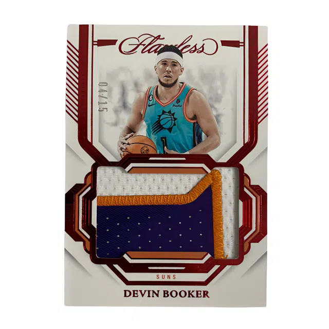 PANINI 2022-23 PATCH 0415