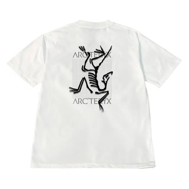 Arcteryx GGMZLogoT