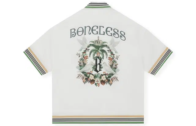 BONELESS Logo