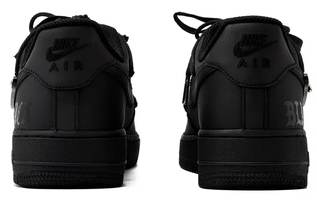 Nike Air Force 1 '07 Low Black