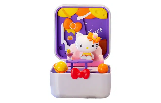 POP MART IP Hello Kitty 8