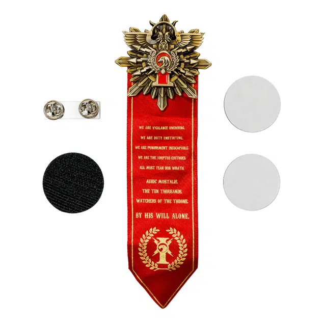 STARFORGED 40K