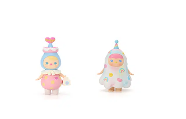 POP MART Pucky 12