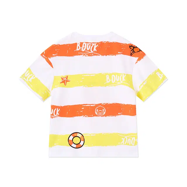 B.Duck T