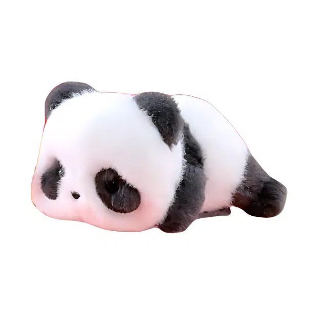 52TOYS Panda Roll 15cn