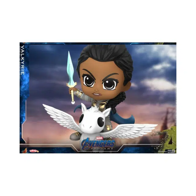 Hot Toys cosbaby