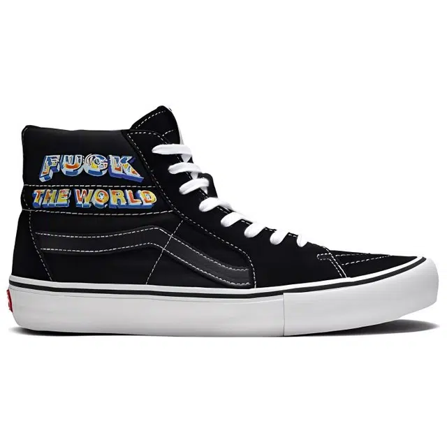 Supreme x Vans SK8