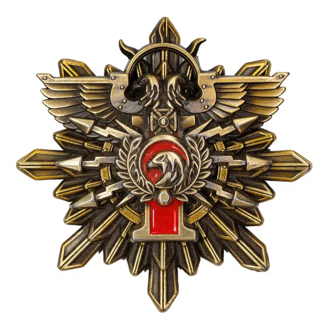 STARFORGED 40K