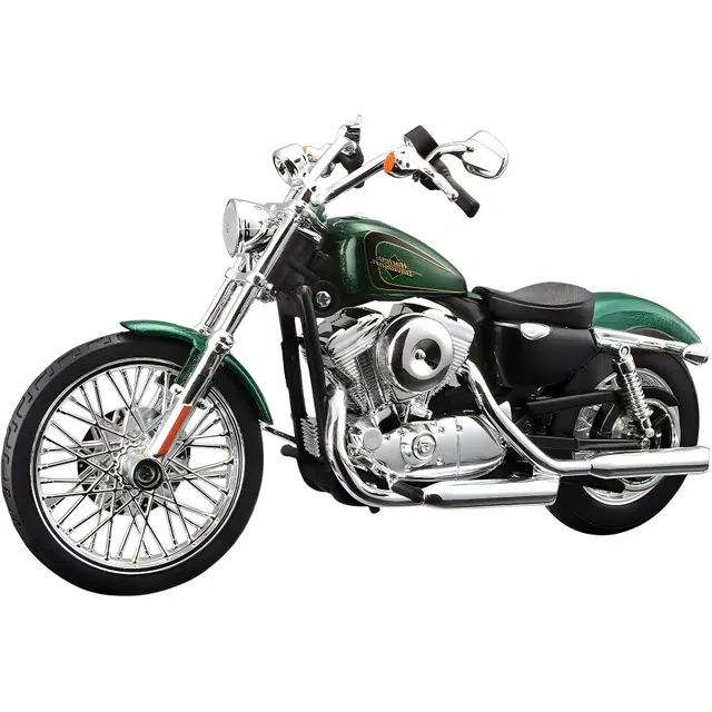 Maisto 112 2013 XL 1200v Seventy-two