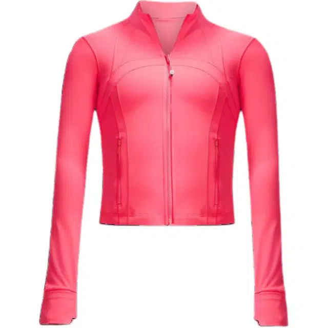 Lululemon Define Cropped Jacket