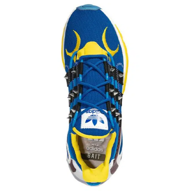 BAIT x Street Fighter x adidas originals Lxcon "Chun-Li"