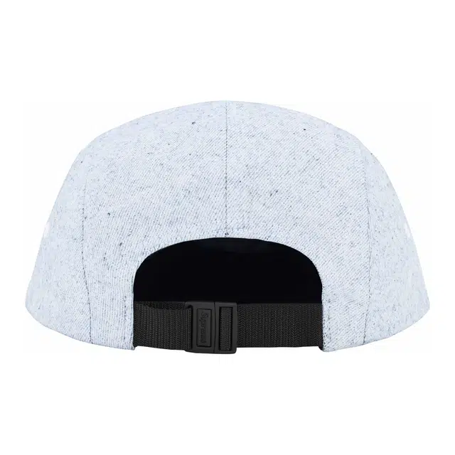 Supreme SS24 WEEK 18 COATED DENIM CAMP CAP