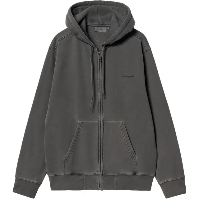 Carhartt WIP SS24 Hooded Duster Script Jacket