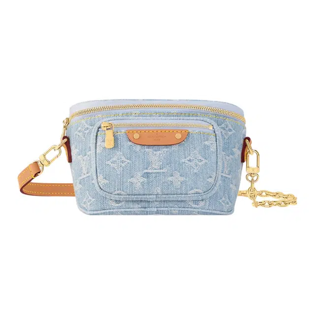 LOUIS VUITTON Mini Bumbag