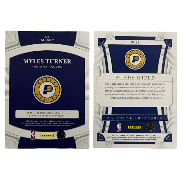 PANINI 2022-23 2299 BASE 4275