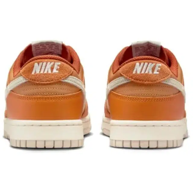 Nike Dunk LOW MonarchDark Russet