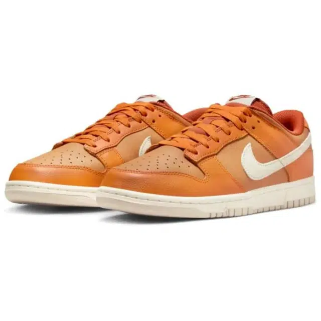 Nike Dunk LOW MonarchDark Russet