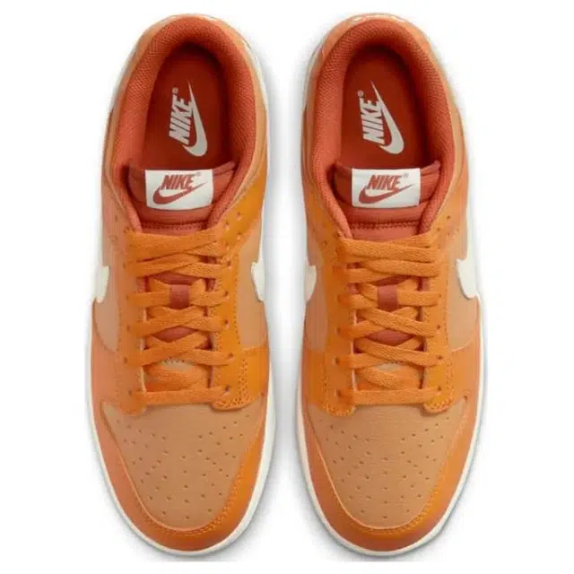 Nike Dunk LOW MonarchDark Russet