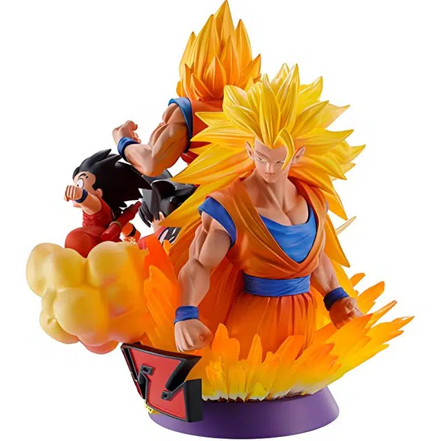 MegaHouse DRACAP01 13cm