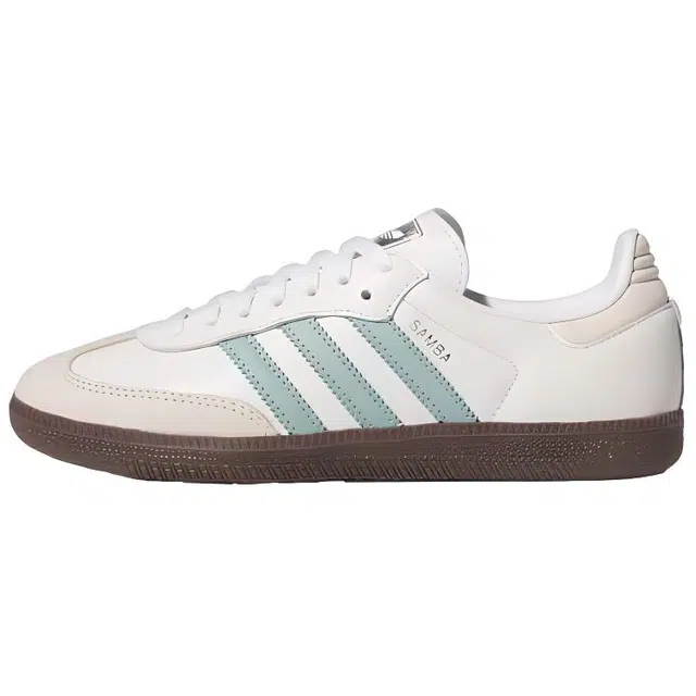 adidas Samba OG White Green