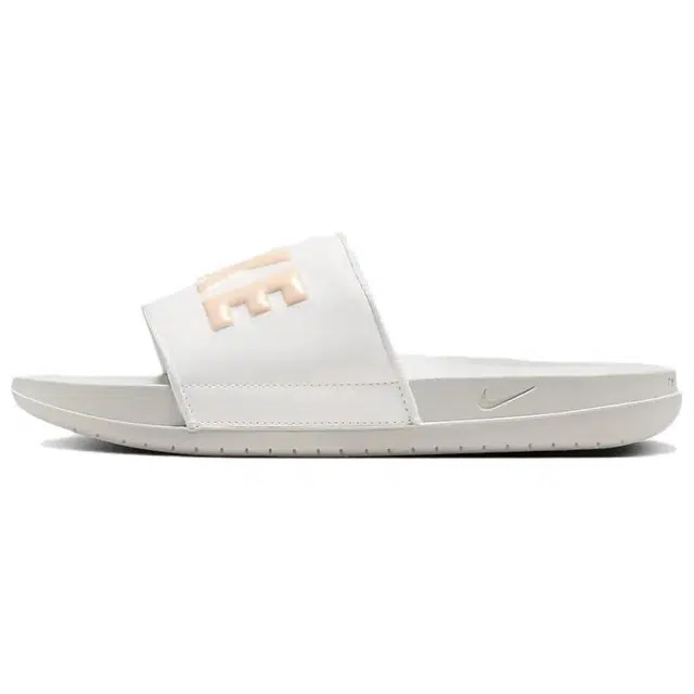 Nike Offcourt White Orange