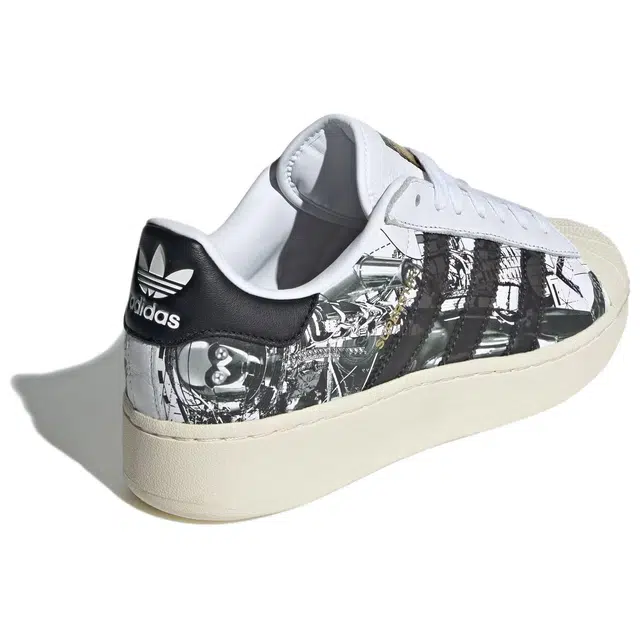 x adidas originals SUPERSTAR XLG