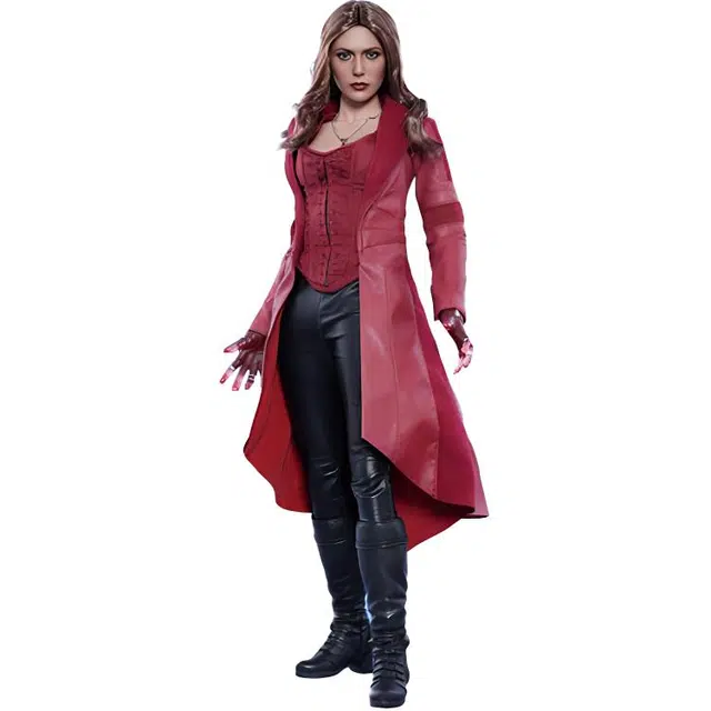 Hot Toys 3 3.0 16 30cm
