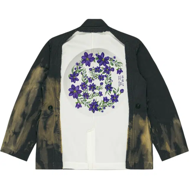 CLOT x PRONOUNCE SS24
