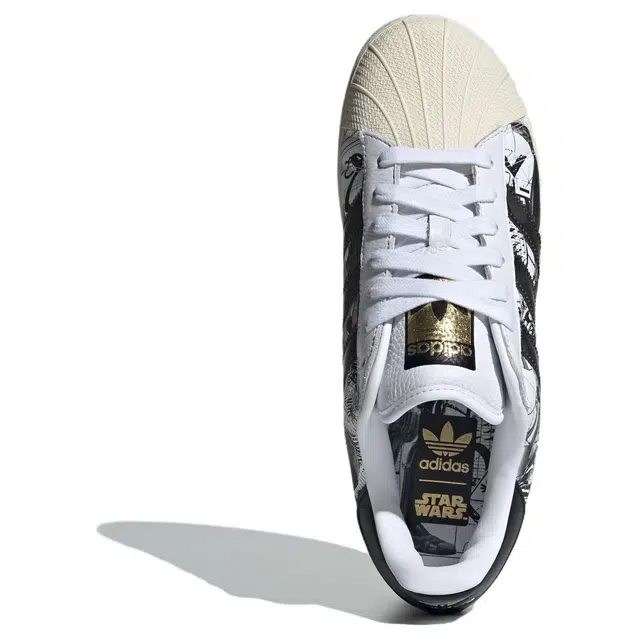 x adidas originals SUPERSTAR XLG