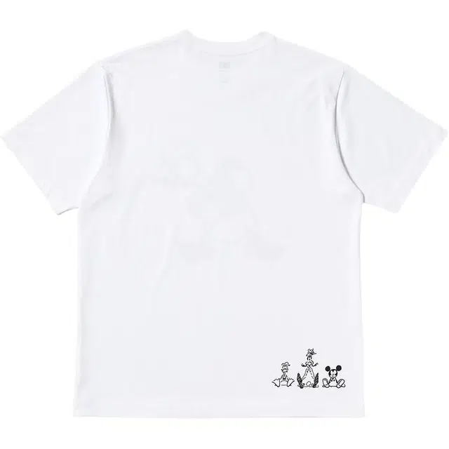 UNIQLO x Yu Nagaba Yu Nagaba SS24 T
